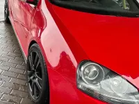 Gebraucht VW Golf V GTI 200 PS (147 kW) 2005 Rot Kleinwagen