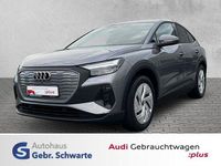 Gebraucht Audi Q4 Sportback e-tron Sport 125 kW (170 PS) 2022 Grau SUV