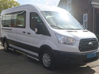 Gebraucht Ford Transit Trend 105 PS (77 kW) 2018 Weiß Kombi