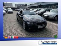 Gebraucht BMW 335 Cabriolet M Sport 306 PS (225 kW) 2007 Sapphire schwarz met (metallic) Cabrio
