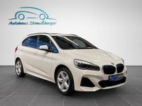 Gebraucht BMW 225 M Sport 136 PS (100 kW) 2020 Weißkeine angabe Van / Kleinbus