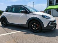 Gebraucht Opel Adam Rocks S 150 PS (110 kW) 2016 Beige Kleinwagen
