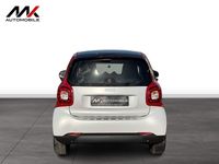 Gebraucht Smart ForTwo Coupé Prime 60 kW (82 PS) 2017 Rot Coupé