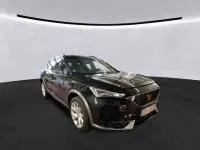 Gebraucht Cupra Formentor 150 PS (110 kW) 2023 Midnight schwarz metallic SUV