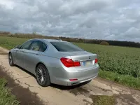 Gebraucht BMW 730 245 PS (180 kW) 2008 Silber Limousine
