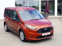 Gebraucht Ford Tourneo Connect Trend 120 PS (88 kW) 2022 Orange Van / Kleinbus