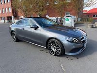 Gebraucht Mercedes E300 245 PS (180 kW) 2017 Grau Coupé