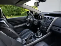Gebraucht Mazda CX-7 Exclusive-Line 173 PS (127 kW) 2012 Schwarz SUV