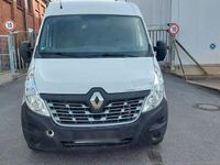 Second-hand Renault Master 131 CP (96 kW) 2018 Alb Van