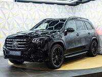 Neu Mercedes GLS450 AMG 367 PS (269 kW) 2026 Schwarz SUV
