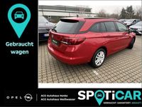Gebraucht Opel Astra 145 PS (106 kW) 2021 Chili rot metalic Kombi