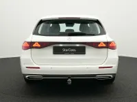 Usado Mercedes E200 Avantgarde 204 CV (150 kW) 2023 Blanco Berlina