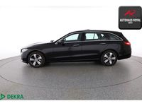 Gebraucht Mercedes C300e 313 PS (230 kW) 2024 Schwarz Kombi