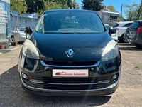 Gebraucht Renault Scénic III Dynamique 110 PS (80 kW) 2012 Schwarz Van / Kleinbus