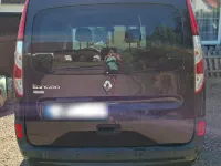 Gebraucht Renault Kangoo 115 PS (84 kW) 2017 Schwarz Van / Kleinbus