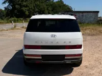 Gebraucht Hyundai Santa Fe 253 PS (186 kW) 2025 Weiß SUV