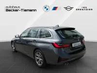 Gebraucht BMW 320 Sport Line 190 PS (139 kW) 2022 Mineralgrau Kombi