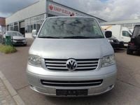 Gebraucht VW T5 174 PS (127 kW) 2007 Silber Van