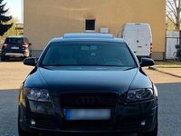 Gebraucht Audi A6 177 PS (130 kW) 2005 Schwarz Limousine