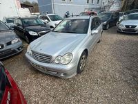 Gebraucht Mercedes C180 143 PS (105 kW) 2007 Silber Kombi