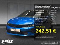 Gebraucht Opel Astra GS Line 131 PS (96 kW) 2024 Blau Kombi