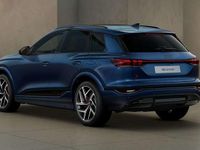 Gebraucht Audi e-tron 284 kW (387 PS) 2024 Ascariblau metallic SUV