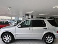 Gebraucht Mercedes ML400 Edition 250 PS (183 kW) 2005 Silber SUV