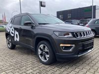 gebraucht Jeep Compass Limited 4WD/ AHK/Navi/Xenon/Sitzheizung/Kamera