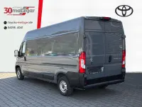 Gebraucht Toyota Proace 140 PS (102 kW) 2024 Grau Van / Kleinbus