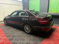 Gebraucht Mercedes E200 Avantgarde 136 PS (100 kW) 2012 Braun Limousine