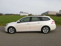 gebraucht Peugeot 308 SW "PANORAMADACH"