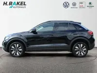 Gebraucht VW T-Roc Goal 150 PS (110 kW) 2025 Schwarz SUV