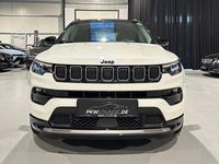 Gebraucht Jeep Compass 131 PS (96 kW) 2023 Weiß SUV