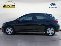 Gebraucht Hyundai i20 Select 79 PS (58 kW) 2025 Schwarz Kleinwagen