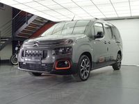 Gebraucht Citroën Berlingo PureTech 131 PS (96 kW) 2021 Grau Van / Kleinbus