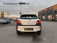 Gebraucht Mitsubishi Space Star Select 71 PS (52 kW) 2022 Weiß Limousine