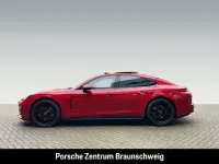 Usata Porsche Panamera GTS 500 CV (367 kW) 2024 Rosso Berlina
