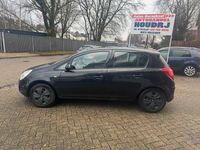Gebraucht Opel Corsa Edition 101 PS (74 kW) 2012 Limousine
