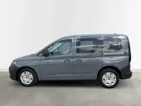 Gebraucht VW Caddy Basis 102 PS (75 kW) 2024 Grau Van / Kleinbus
