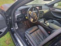 Gebraucht BMW 540 340 PS (250 kW) 2019 Schwarz Kombi