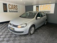 Gebraucht VW Golf VI 110 PS (80 kW) 2008 Silber Kleinwagen