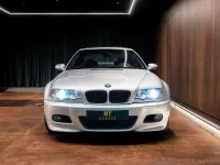 Gebraucht BMW M3 Basis 343 PS (252 kW) 2003 Silber Coupé