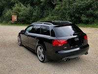 gebraucht Audi S4 4.2 quattro tiptronic Gewindefahrwerk