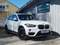 Gebraucht BMW X1 Performance 140 PS (102 kW) 2018 Weiß SUV