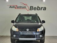 Gebraucht Suzuki SX4 120 PS (88 kW) 2008 Silber SUV