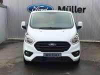 gebraucht Ford Transit Custom 20 l EcoBlue 77 kW (105 PS) D Kastenwagen Trend