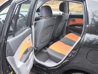 Gebraucht Kia Picanto 65 PS (47 kW) 2007 Schwarz Kleinwagen