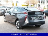 Gebraucht Toyota Prius Executive 98 PS (72 kW) 2016 Grau Limousine