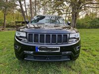 gebraucht Jeep Grand Cherokee 'Overland' 3.0 D
