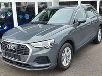 gebraucht Audi Q3 35 1.5TFSI 110KW *Navi/DAB/SHZ/2xPDC/el. Klappe